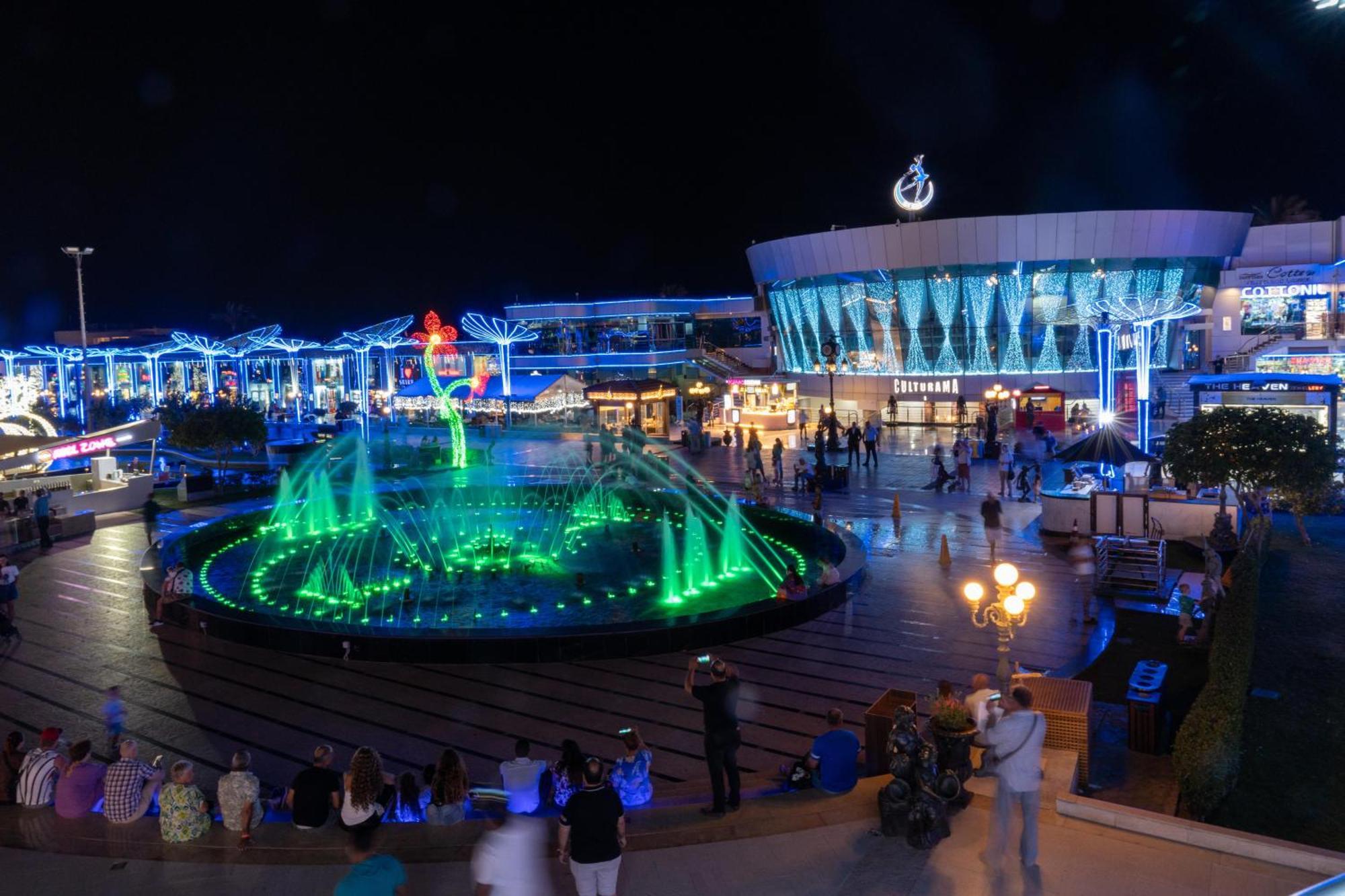 Grand Oasis Resort Sharm el-Sheikh Exterior photo