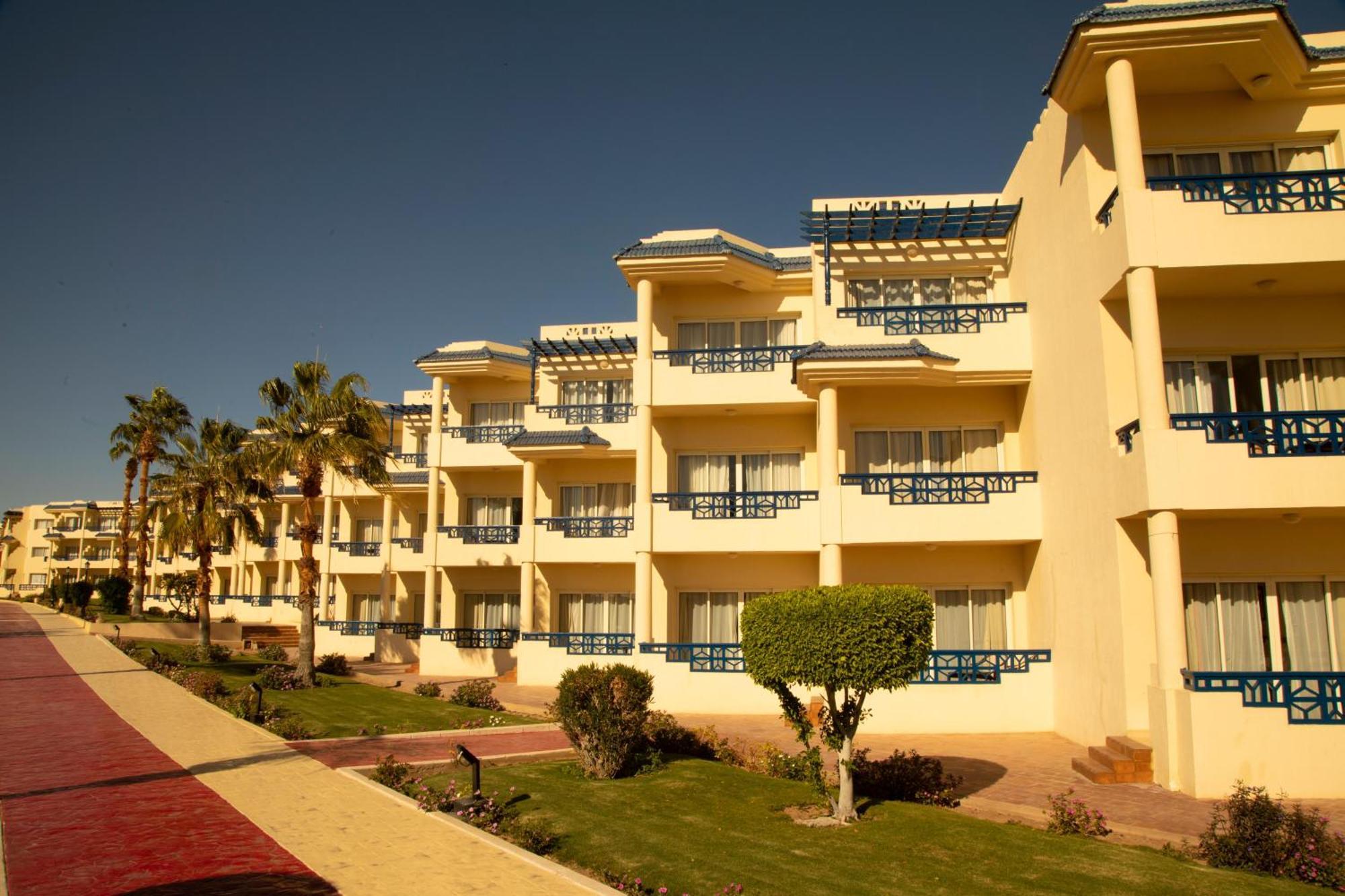 Grand Oasis Resort Sharm el-Sheikh Exterior photo