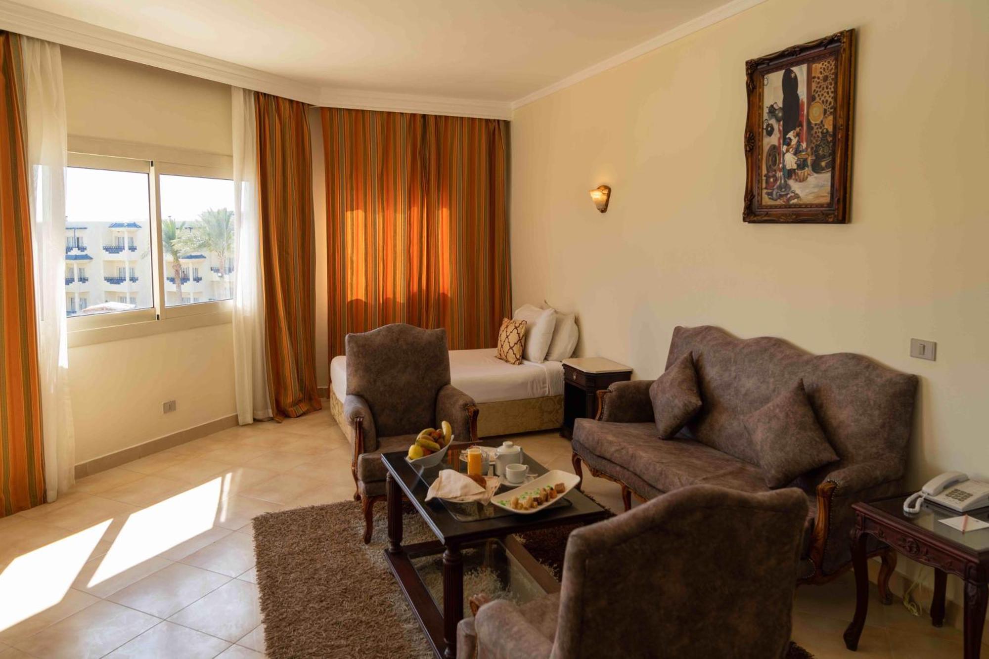 Grand Oasis Resort Sharm el-Sheikh Exterior photo