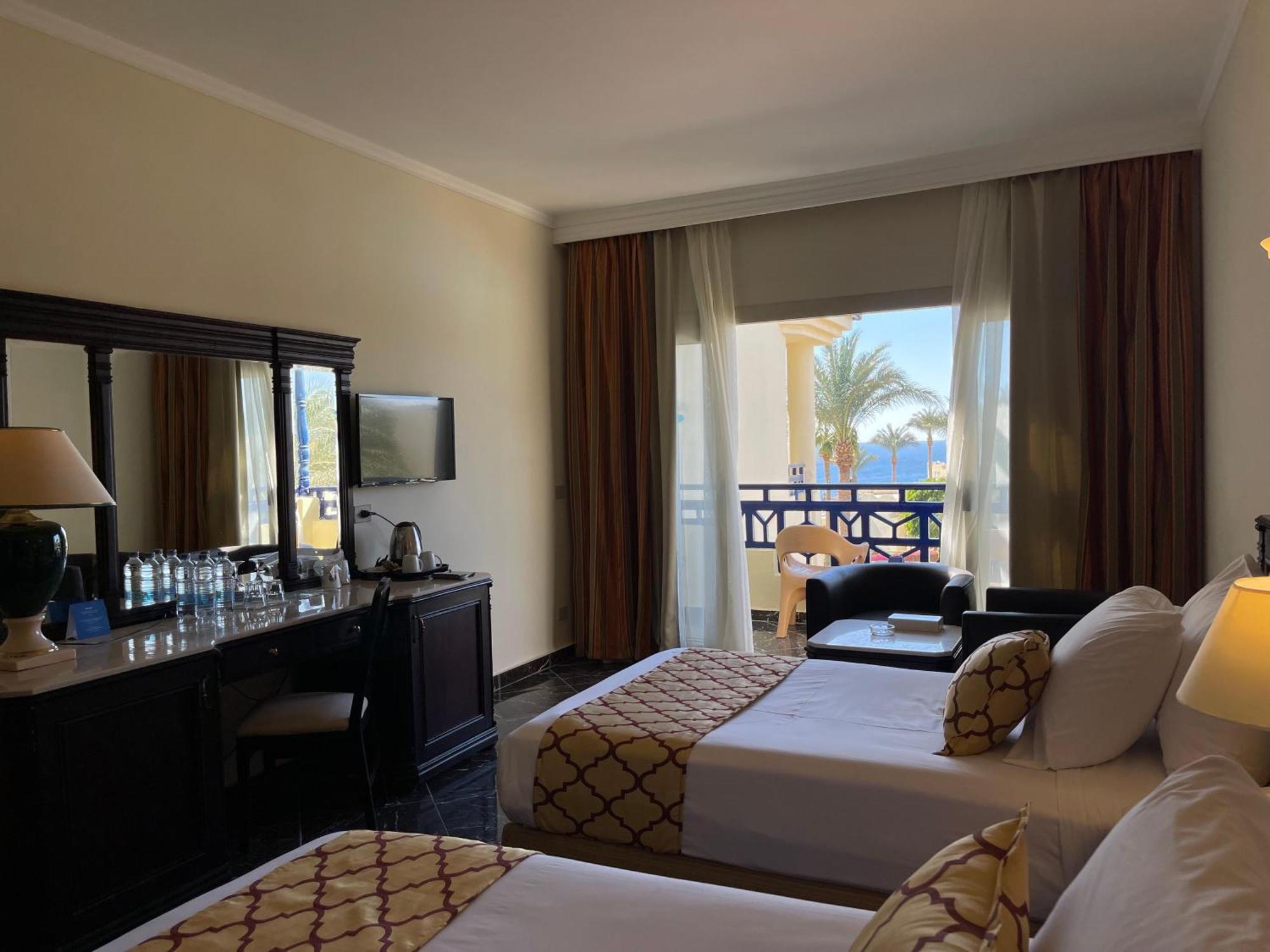 Grand Oasis Resort Sharm el-Sheikh Exterior photo