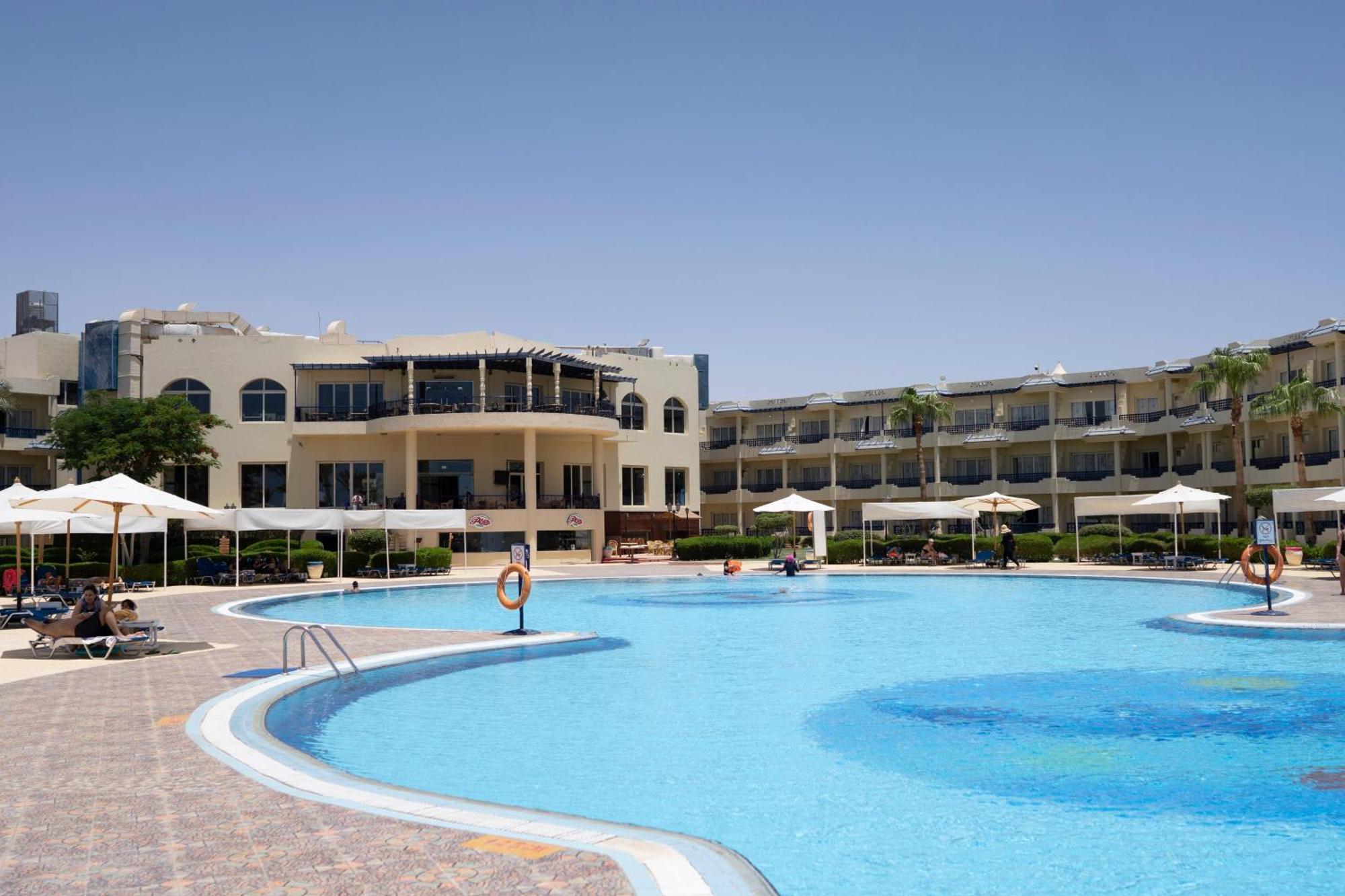 Grand Oasis Resort Sharm el-Sheikh Exterior photo