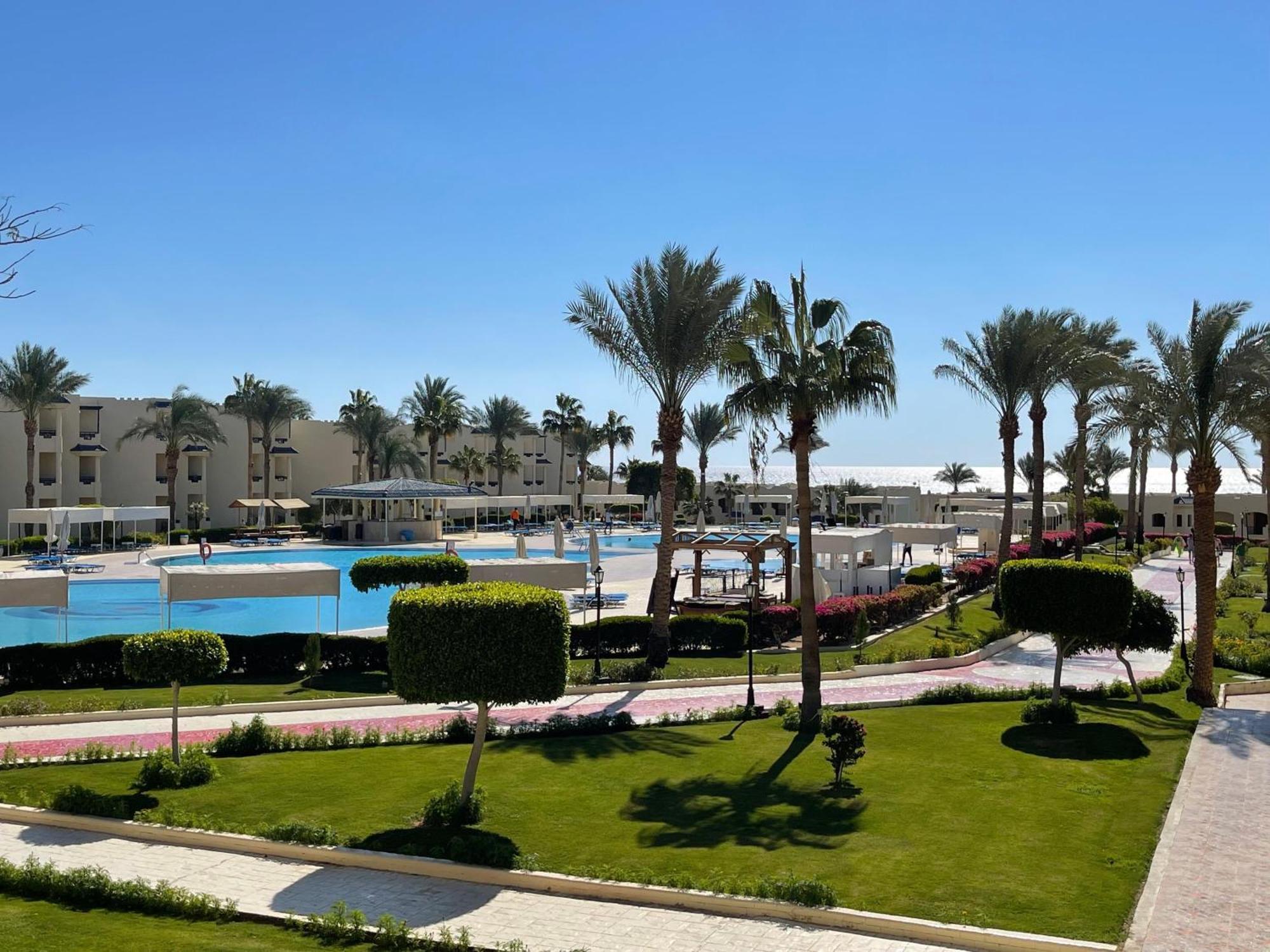 Grand Oasis Resort Sharm el-Sheikh Exterior photo