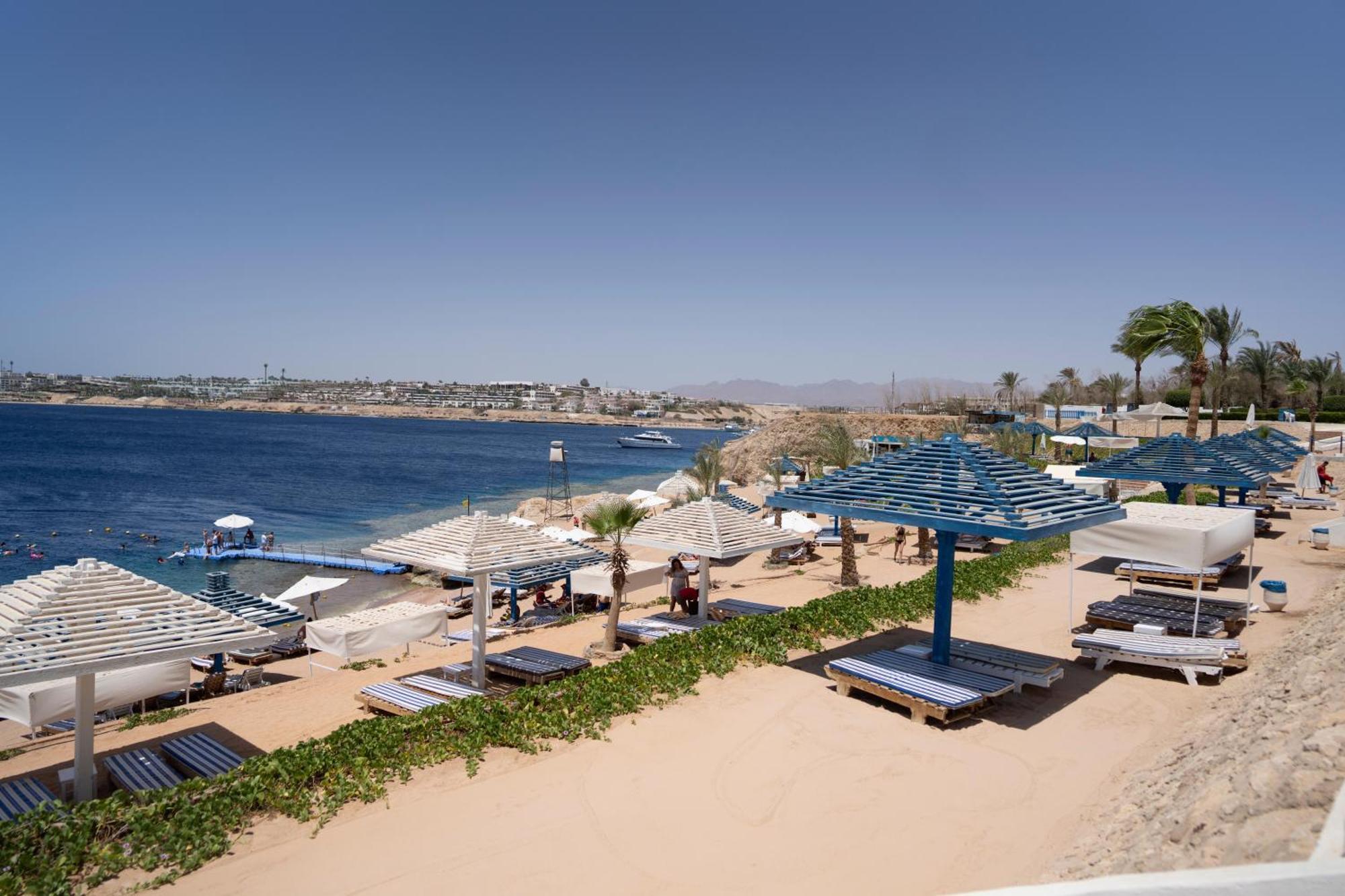 Grand Oasis Resort Sharm el-Sheikh Exterior photo