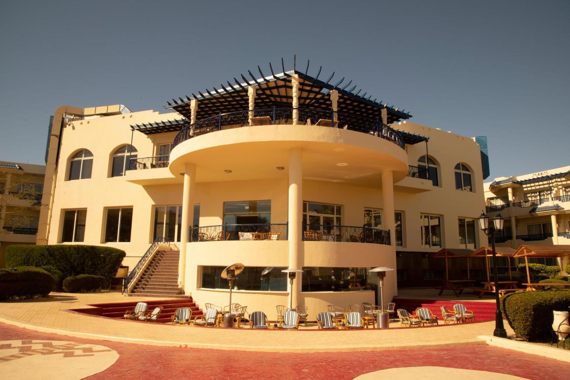 Grand Oasis Resort Sharm el-Sheikh Exterior photo