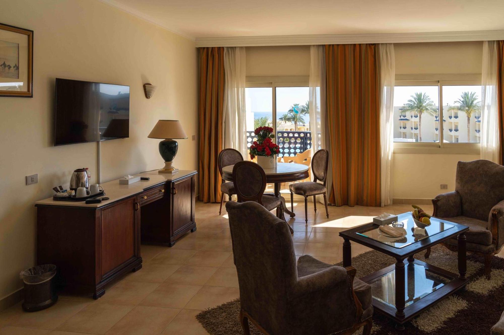 Grand Oasis Resort Sharm el-Sheikh Exterior photo