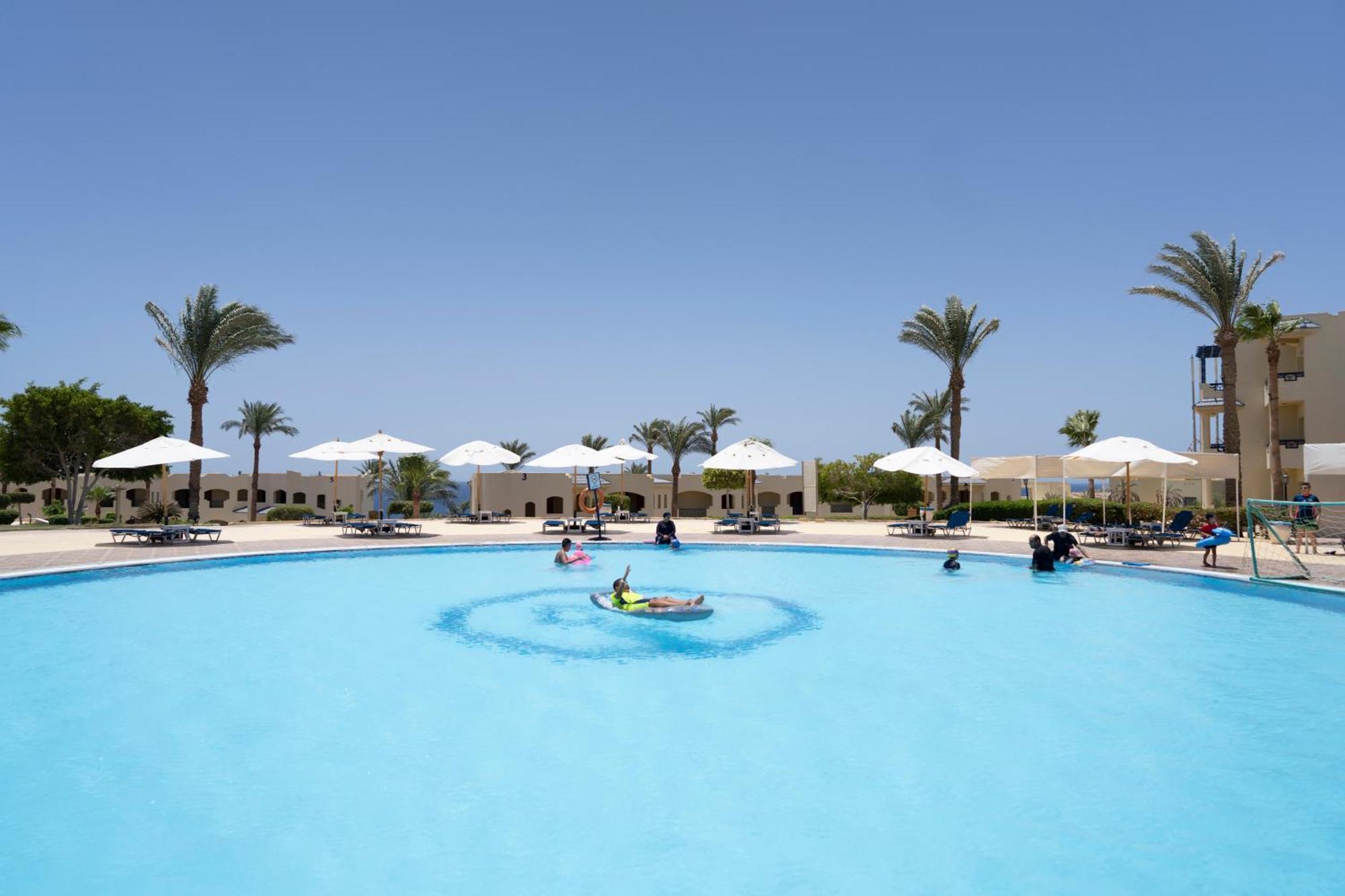 Grand Oasis Resort Sharm el-Sheikh Exterior photo