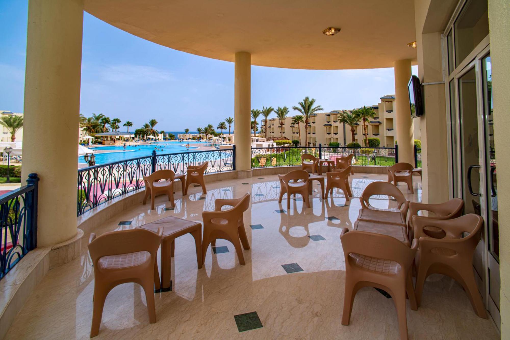 Grand Oasis Resort Sharm el-Sheikh Exterior photo