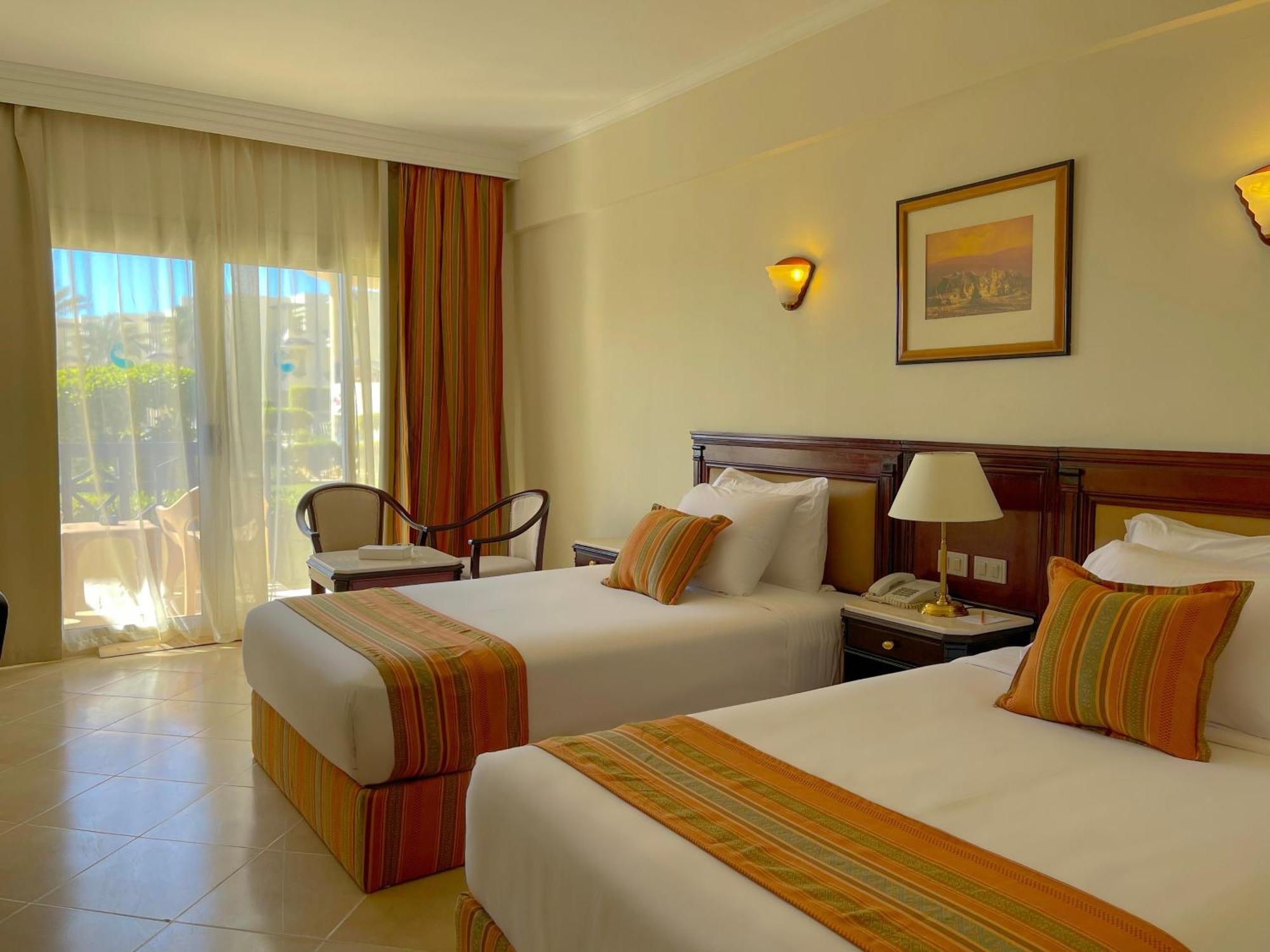 Grand Oasis Resort Sharm el-Sheikh Exterior photo