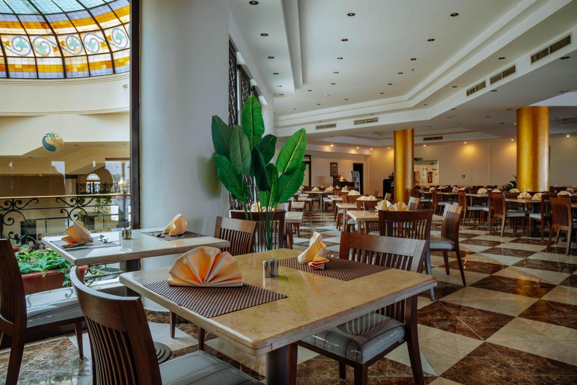 Grand Oasis Resort Sharm el-Sheikh Exterior photo