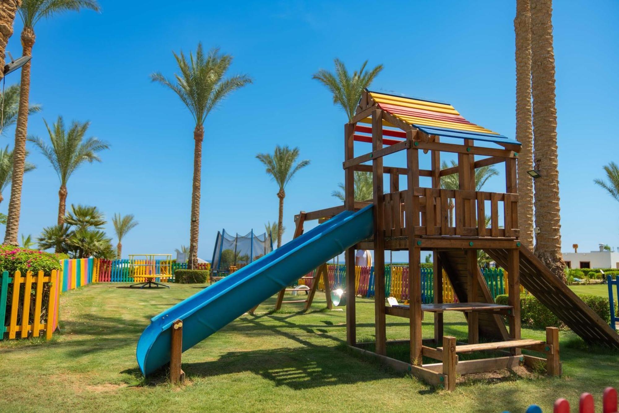 Grand Oasis Resort Sharm el-Sheikh Exterior photo