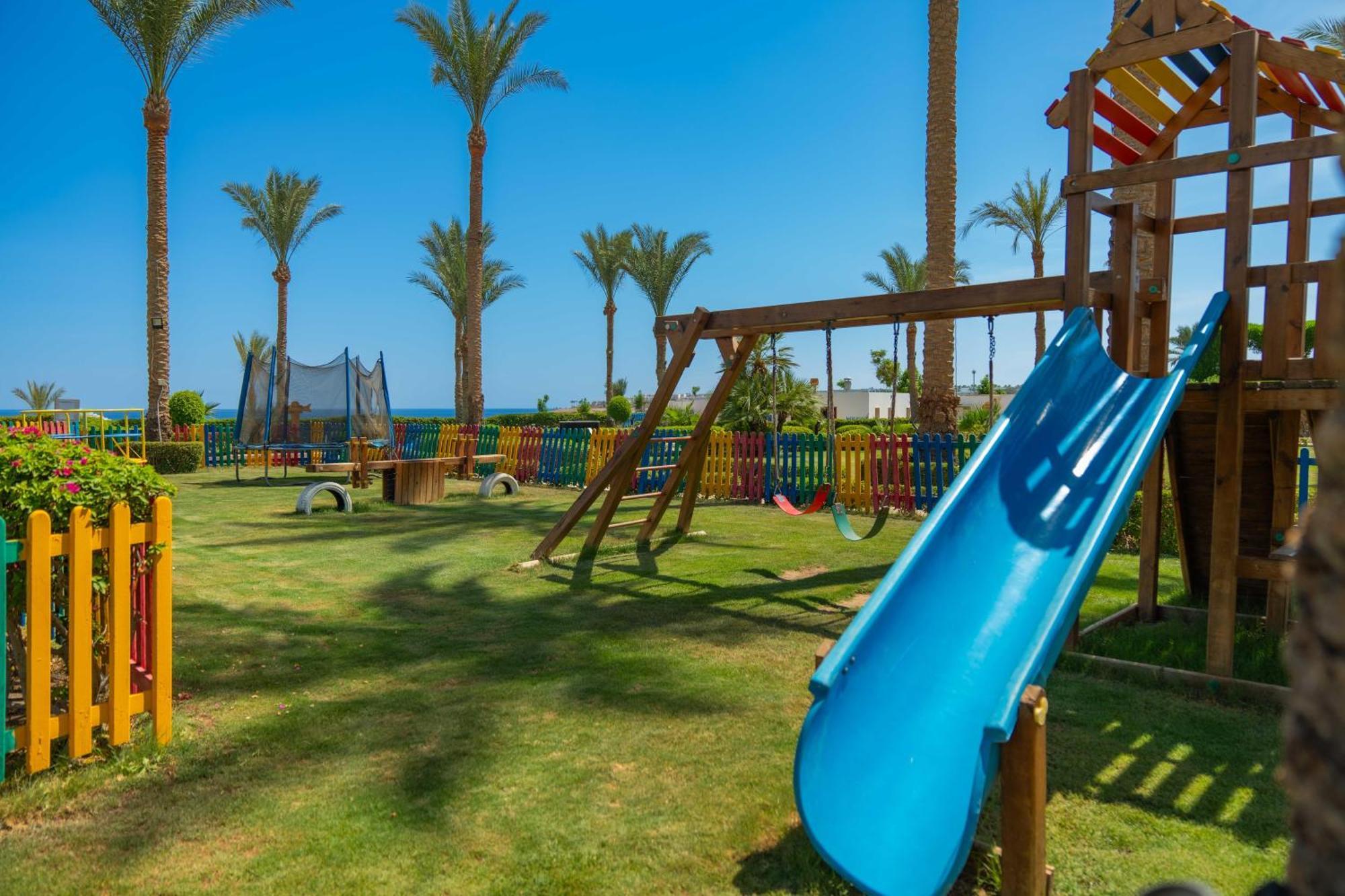 Grand Oasis Resort Sharm el-Sheikh Exterior photo